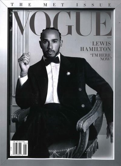 VOGUE / USA 5/2025