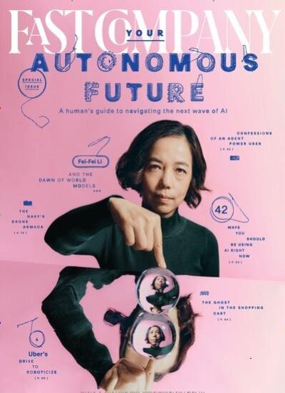 FAST COMPANY / USA Abo