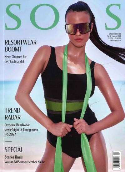 SOUS - FASHION IN LINGERIE 4/2026