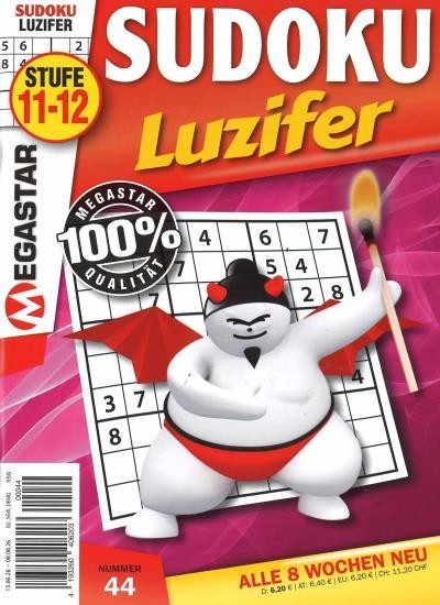 SUDOKU LUZIFER 44/2026