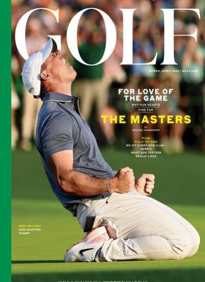 GOLF MAGAZINE / USA Abo