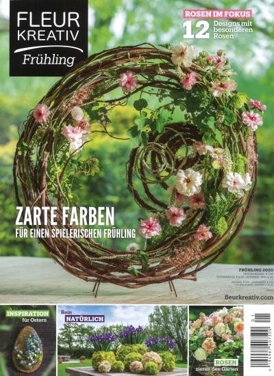 Fleur Kreativ / D 1/2020