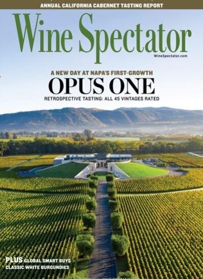 WINE SPECTATOR / USA Abo