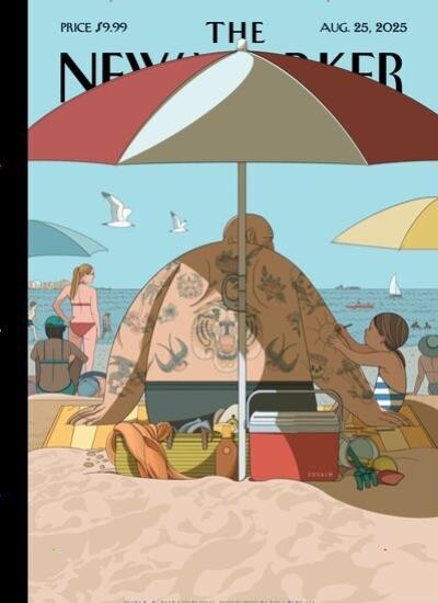 NEW YORKER, THE / USA Abo