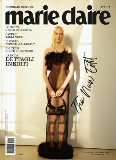 MARIE CLAIRE / I Abo