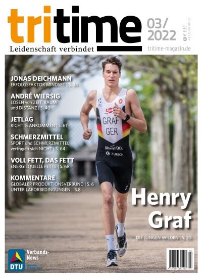 TRITIME 3/2022 HENRY GRAF