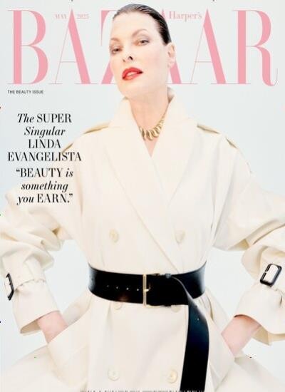 HARPER`S BAZAAR / USA Abo