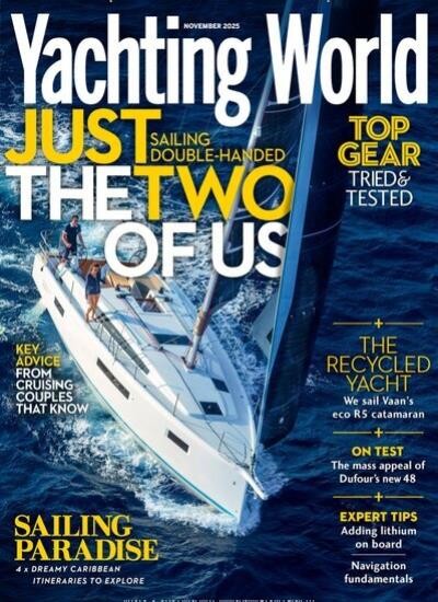 YACHTING WORLD / GB Abo