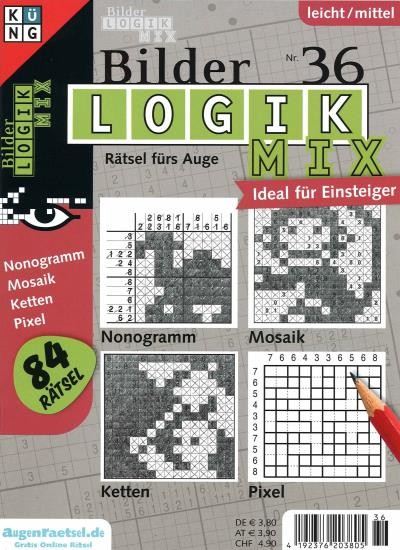 BILDER LOGIK MIX 36/2021