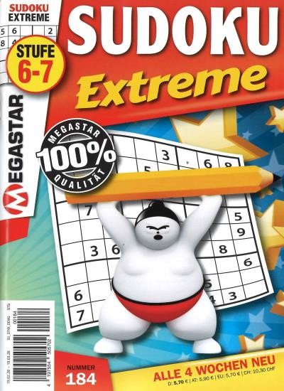 SUDOKU EXTREME Abo