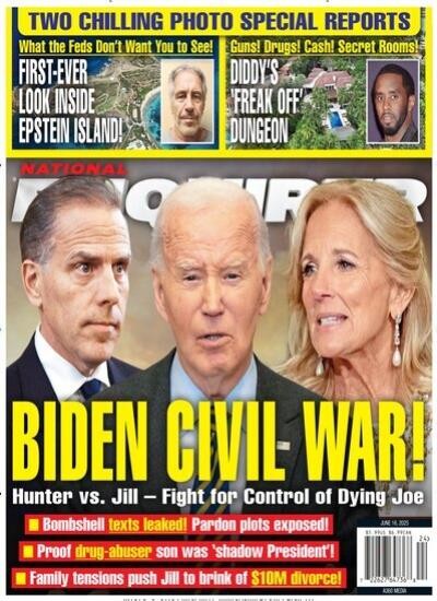 NATIONAL ENQUIRER / USA Abo