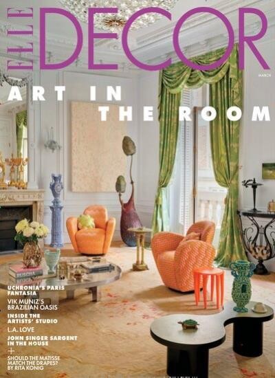 ELLE DECOR / USA Abo