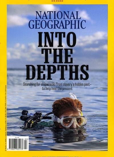 NATIONAL GEOGRAPHIC / USA Abo