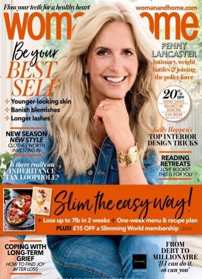 WOMAN & HOME / GB Abo