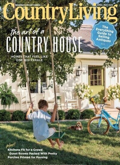 COUNTRY LIVING / USA Abo