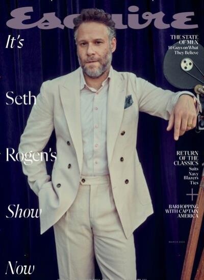 ESQUIRE / USA Abo