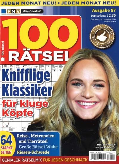 100 RÄTSEL 87/2026