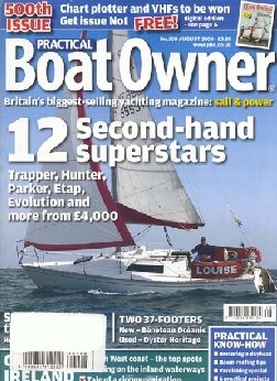 PRACTICAL BOAT OWNER / GB Abo
