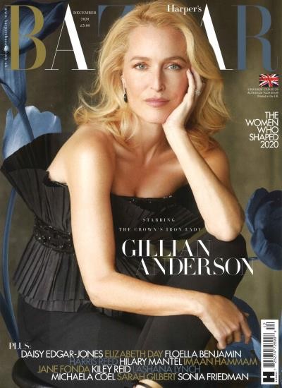HARPER`S BAZAAR / GB 12/2020
