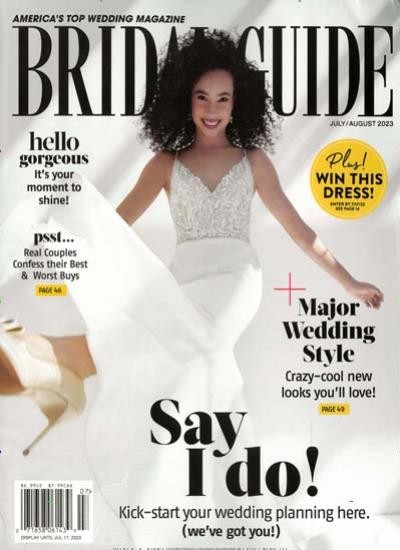 BRIDAL GUIDE / USA Abo