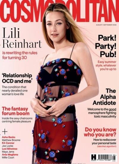 COSMOPOLITAN / GB Abo