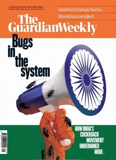 GUARDIAN WEEKLY / GB Abo