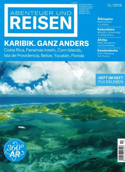 ABENTEUER & REISEN 12/2019