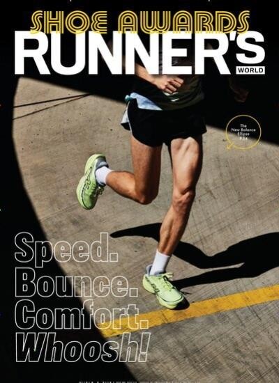RUNNER`S WORLD / USA Abo