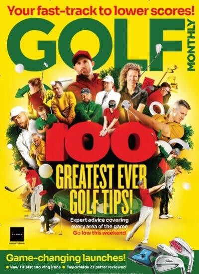 GOLF MONTHLY / GB Abo