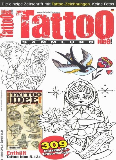 TATTOO IDEE SAMMLUNG 95/2019