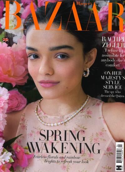 HARPER`S BAZAAR / GB 3/2026