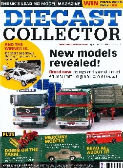 DIECAST COLLECTOR / GB Abo