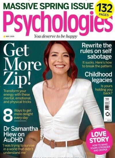 PSYCHOLOGIES / GB Abo