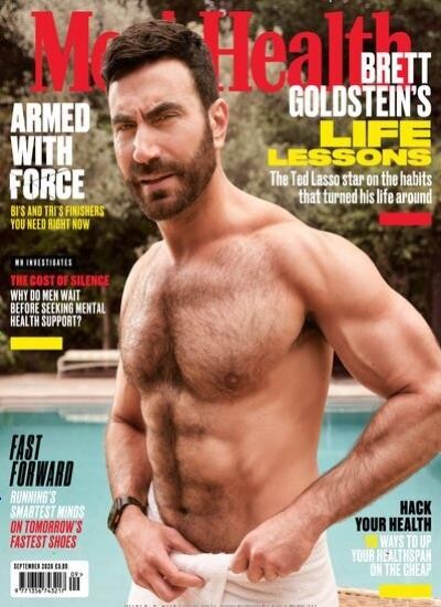 MEN`S HEALTH / GB Abo