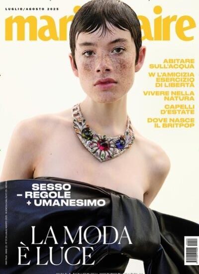MARIE CLAIRE / I Abo