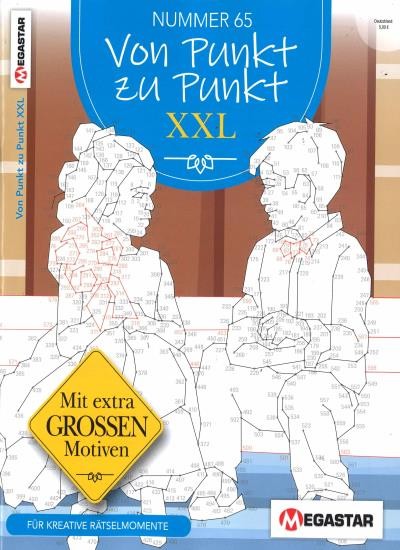 VON PUNKT ZU PUNKT XXL 65/2025