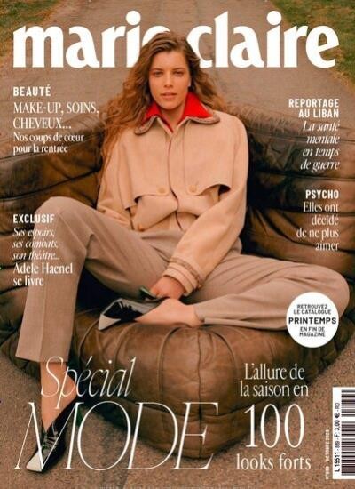 MARIE CLAIRE / F Abo