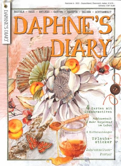 DAPHNE`S DIARY 6/2021