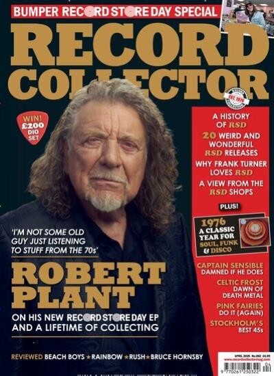 RECORD COLLECTOR / GB Abo