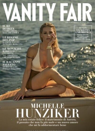 VANITY FAIR / I Abo