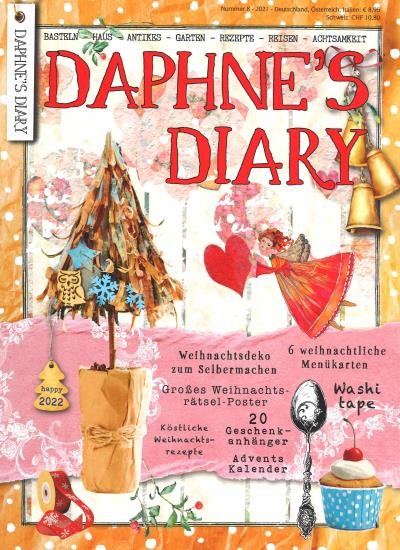 DAPHNE`S DIARY 8/2021