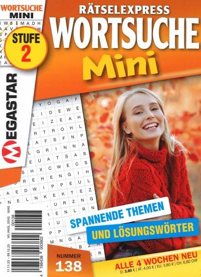 WORTSUCHE MINI Abo