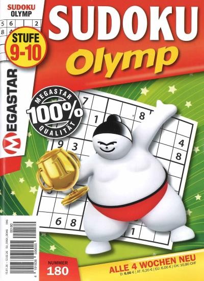SUDOKU OLYMP 180/2026