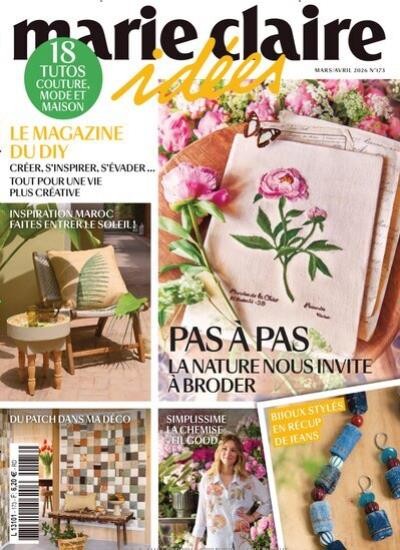 MARIE CLAIRE IDEES / F Abo