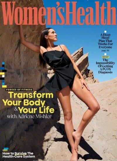 WOMENS HEALTH / USA Abo