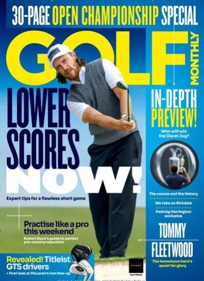 GOLF MONTHLY / GB Abo