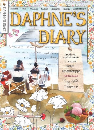 DAPHNE`S DIARY 5/2023