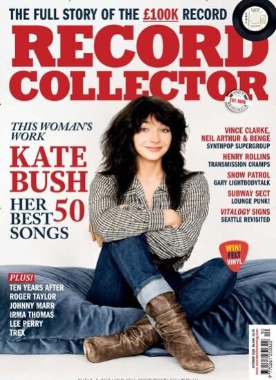 RECORD COLLECTOR / GB Abo