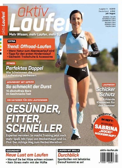 AKTIV LAUFEN 4/2019