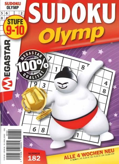 SUDOKU OLYMP Abo